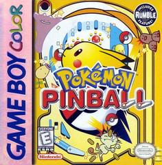 Pokemon Pinball - GameBoy Color | Anubis Games and Hobby