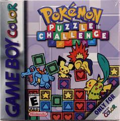 Pokemon Puzzle Challenge - GameBoy Color | Anubis Games and Hobby