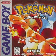 Pokemon Red - GameBoy | Anubis Games and Hobby