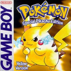 Pokemon Yellow - GameBoy | Anubis Games and Hobby