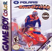 Polaris SnoCross - GameBoy Color | Anubis Games and Hobby