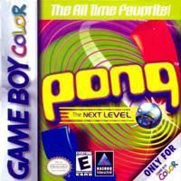 Pong The Next Level - GameBoy Color | Anubis Games and Hobby