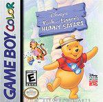 Pooh and Tigger's Hunny Safari - GameBoy Color | Anubis Games and Hobby