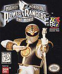 Mighty Morphin Power Rangers: The Movie - GameBoy | Anubis Games and Hobby