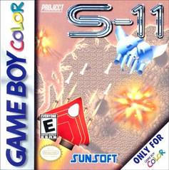 Project S-11 - GameBoy Color | Anubis Games and Hobby