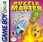 Puzzle Master - GameBoy Color | Anubis Games and Hobby