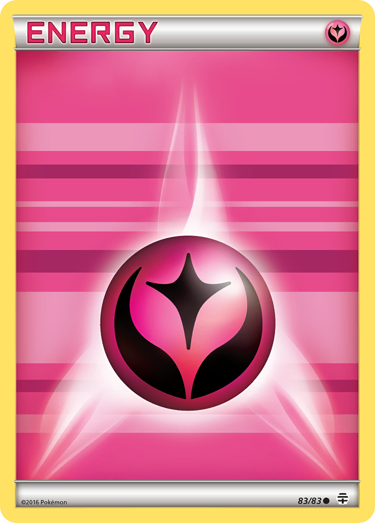 Fairy Energy (83/83) [XY: Generations] | Anubis Games and Hobby