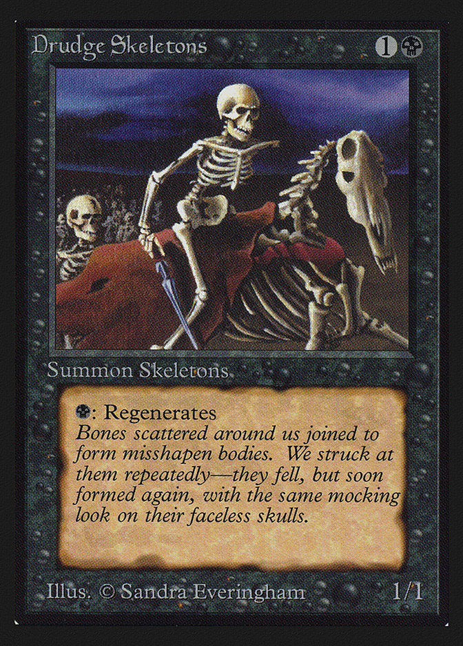 Drudge Skeletons [Collectors' Edition] | Anubis Games and Hobby