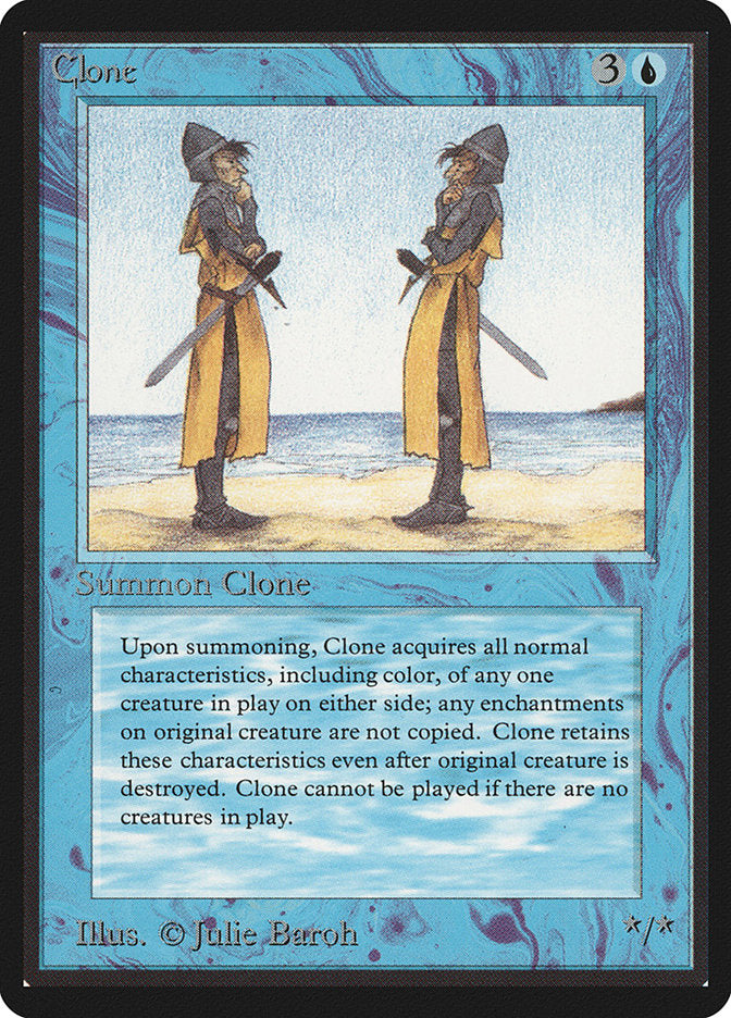 Clone [Beta Edition] | Anubis Games and Hobby