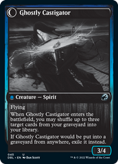 Covetous Castaway // Ghostly Castigator [Innistrad: Double Feature] | Anubis Games and Hobby