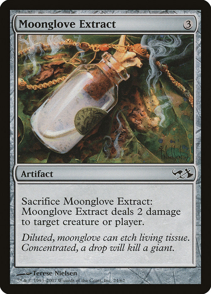 Moonglove Extract [Duel Decks: Elves vs. Goblins] | Anubis Games and Hobby