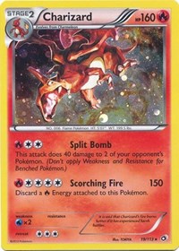 Charizard (19/113) (Cosmos Holo) [Black & White: Legendary Treasures] | Anubis Games and Hobby
