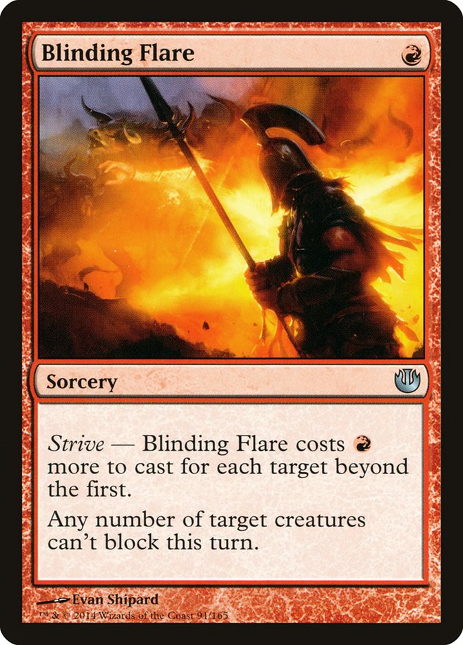 Blinding Flare [Journey into Nyx] | Anubis Games and Hobby