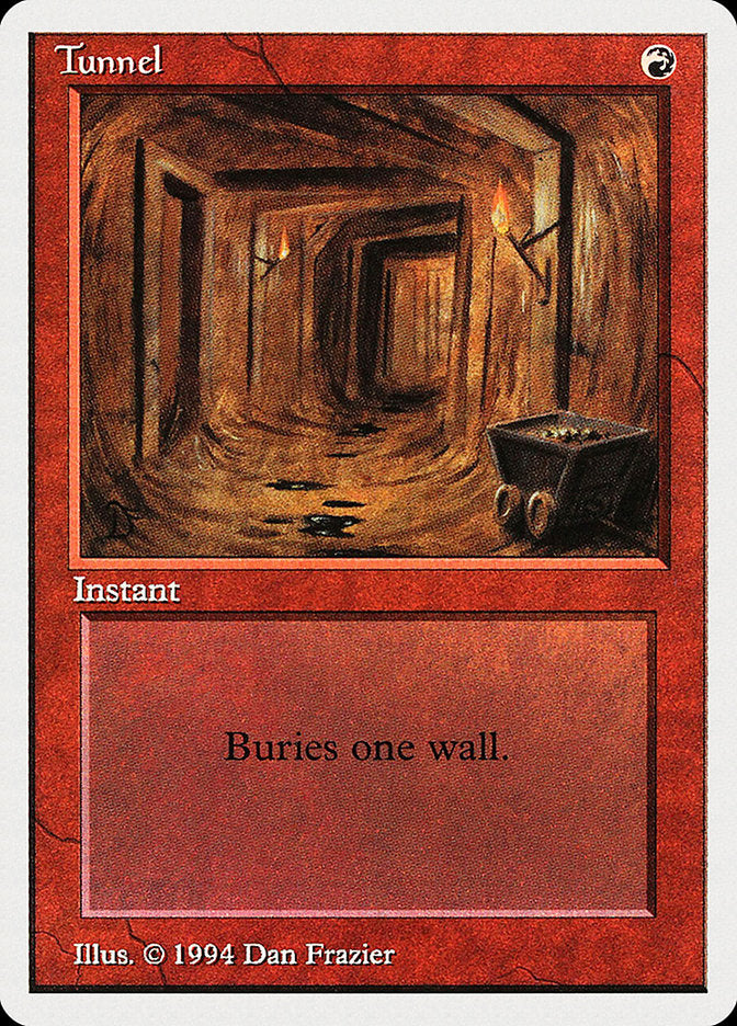 Tunnel [Summer Magic / Edgar] | Anubis Games and Hobby