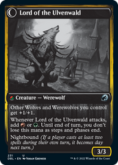 Kessig Naturalist // Lord of the Ulvenwald [Innistrad: Double Feature] | Anubis Games and Hobby