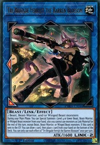 Tri-Brigade Ferrijit the Barren Blossom [PHRA-EN046] Ultra Rare | Anubis Games and Hobby