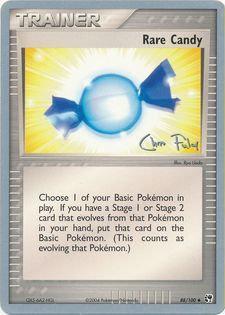 Rare Candy (88/100) (Blaziken Tech - Chris Fulop) [World Championships 2004] | Anubis Games and Hobby