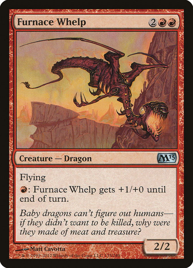 Furnace Whelp [Magic 2013] | Anubis Games and Hobby