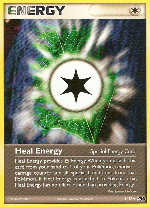 Heal Energy (8/17) [POP Series 4] | Anubis Games and Hobby