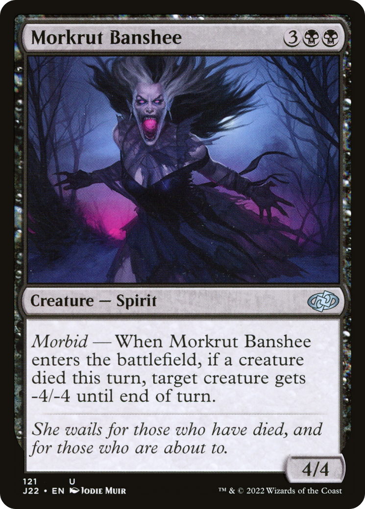 Morkrut Banshee [Jumpstart 2022] | Anubis Games and Hobby