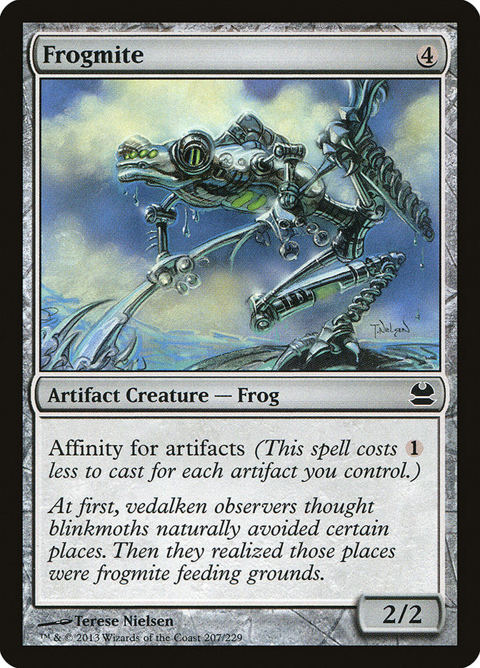 Frogmite [Modern Masters] | Anubis Games and Hobby