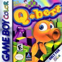 Q*bert - GameBoy Color | Anubis Games and Hobby