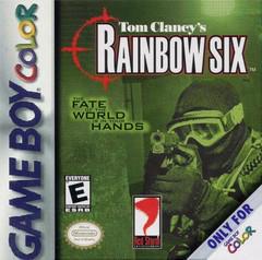 Rainbow Six - GameBoy Color | Anubis Games and Hobby