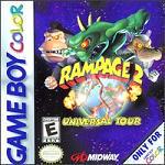 Rampage 2 - GameBoy Color | Anubis Games and Hobby