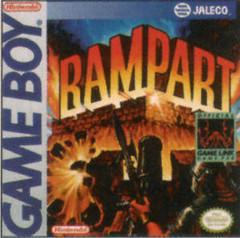 Rampart - GameBoy | Anubis Games and Hobby