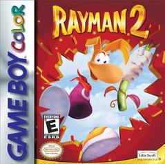 Rayman 2 - GameBoy Color | Anubis Games and Hobby