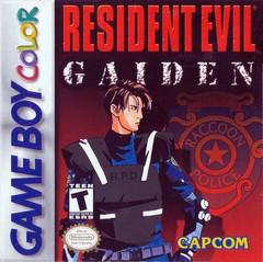 Resident Evil Gaiden - GameBoy Color | Anubis Games and Hobby