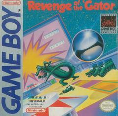 Revenge of the Gator - GameBoy | Anubis Games and Hobby