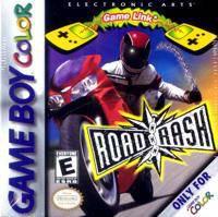 Road Rash - GameBoy Color | Anubis Games and Hobby