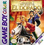 Road to El Dorado - GameBoy Color | Anubis Games and Hobby