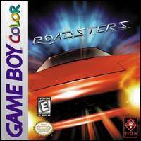 Roadsters - GameBoy Color | Anubis Games and Hobby