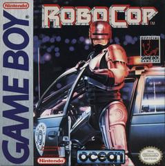 RoboCop - GameBoy | Anubis Games and Hobby