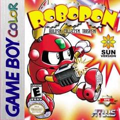 Robopon Sun Version - GameBoy Color | Anubis Games and Hobby