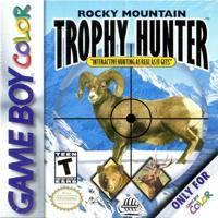 Rocky Mountain Trophy Hunter - GameBoy Color | Anubis Games and Hobby