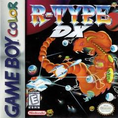 R-Type DX - GameBoy Color | Anubis Games and Hobby