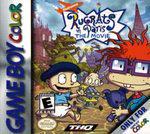 Rugrats in Paris - GameBoy Color | Anubis Games and Hobby