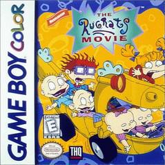 The Rugrats Movie - GameBoy Color | Anubis Games and Hobby