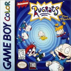 Rugrats Time Travelers - GameBoy Color | Anubis Games and Hobby