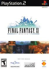 Final Fantasy XI - Playstation 2 | Anubis Games and Hobby