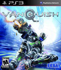 Vanquish - Playstation 3 | Anubis Games and Hobby