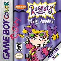 Rugrats Totally Angelica - GameBoy Color | Anubis Games and Hobby