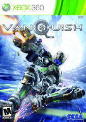 Vanquish - Xbox 360 | Anubis Games and Hobby