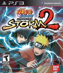 Naruto Shippuden Ultimate Ninja Storm 2 - Playstation 3 | Anubis Games and Hobby