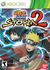 Naruto Shippuden Ultimate Ninja Storm 2 - Xbox 360 | Anubis Games and Hobby