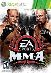 EA Sports MMA - Xbox 360 | Anubis Games and Hobby