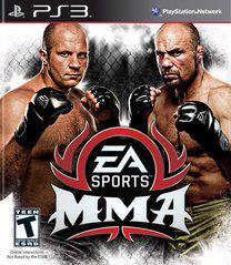 EA Sports MMA - Playstation 3 | Anubis Games and Hobby